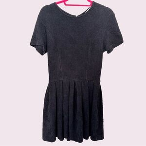 Opening ceremony textured knit dress